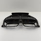 2021-2024 BMW M3 M4 G80 G82 G83 Carbon Fiber Front Bumper CSL Style Kidney Grill