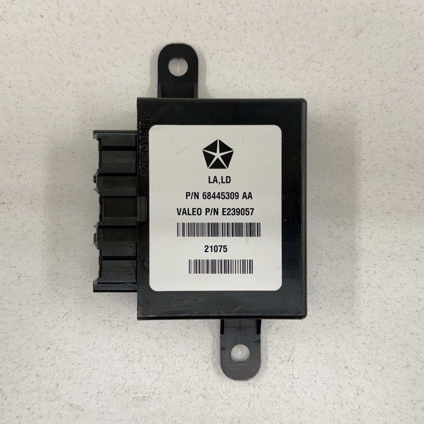 20-23 Dodge Challenger Parking Park Assist Aid Control Module 68445309AA OEM
