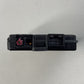 2018 Maserati Ghibli Engine Control Module ECU Body Module RF Hub W/ Key Set OEM