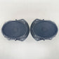 15-23 DODGE CHALLENGER LEFT AND RIGHT DOOR SPEAKER WITH PILLAR SPEAKERS SET OEM