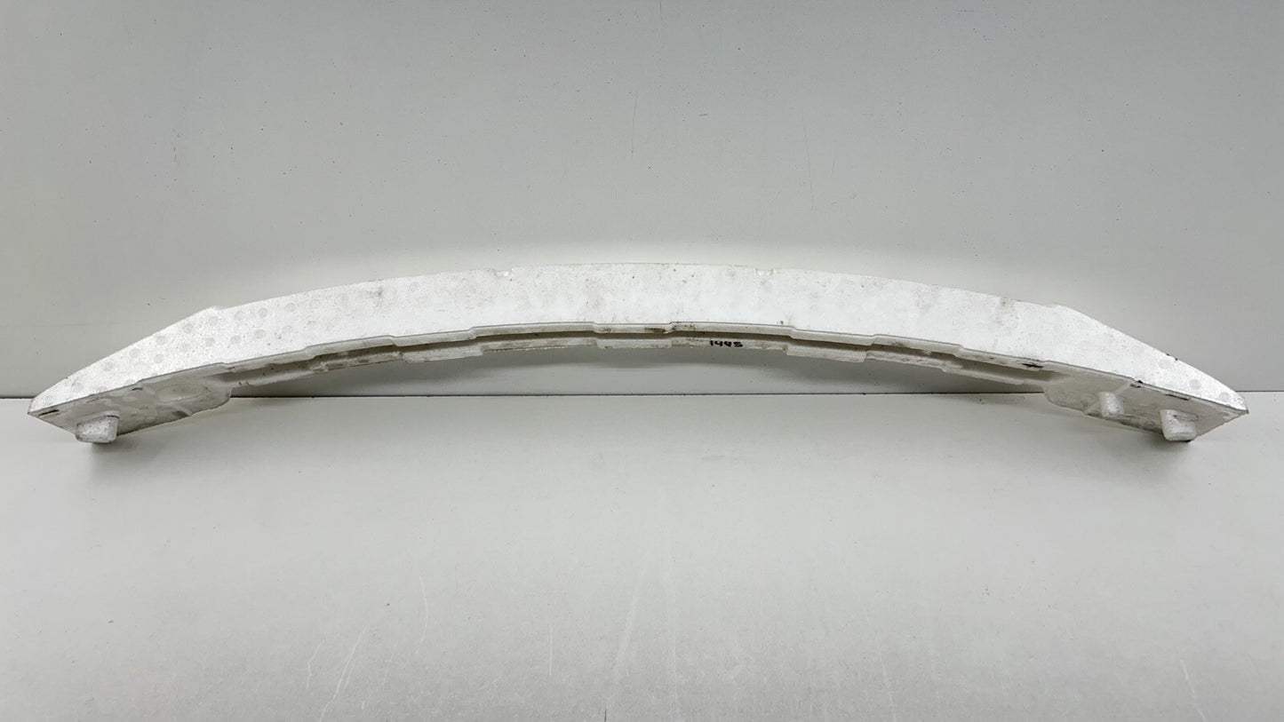 13-20 SUBARU BRZ FRONT REINFORCEMENT BAR CRASH IMPACT ENERGY ABSORBER FOAM OEM
