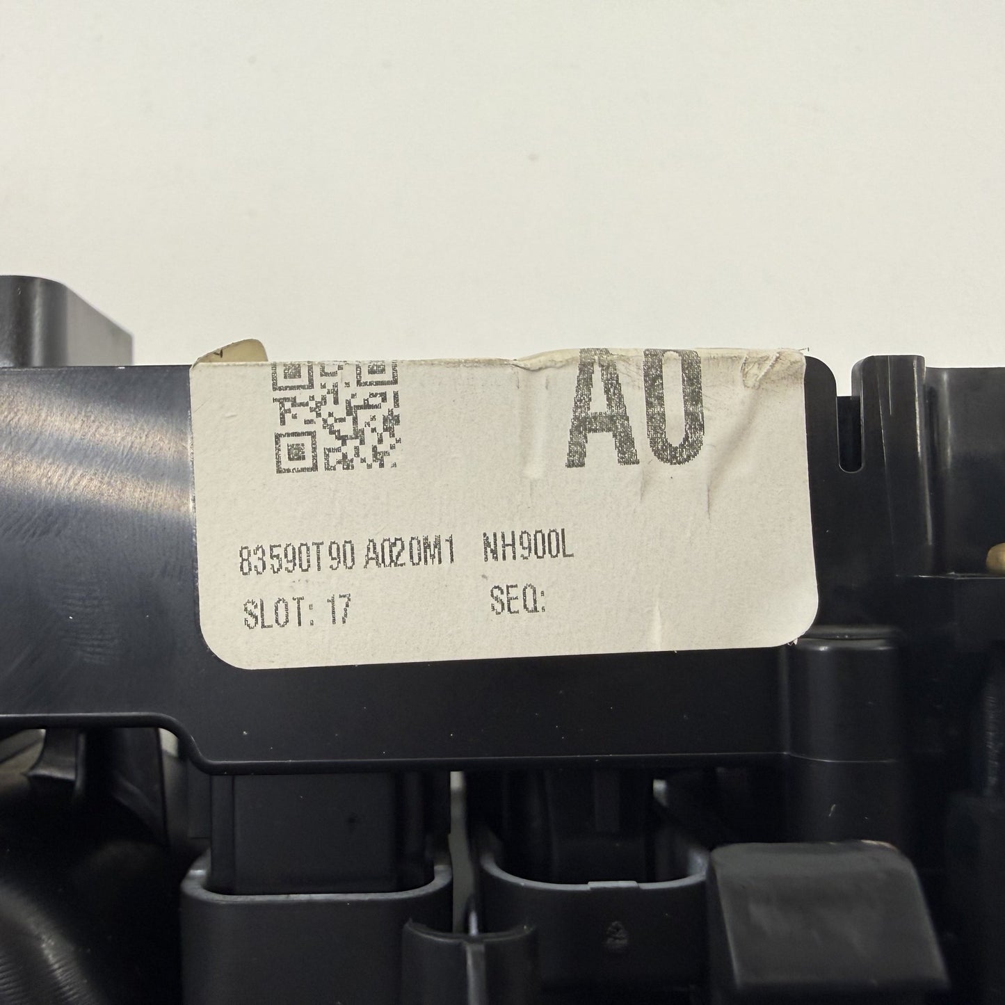 2023-2025 Honda Pilot Driver Left Front Master Window Switch OEM