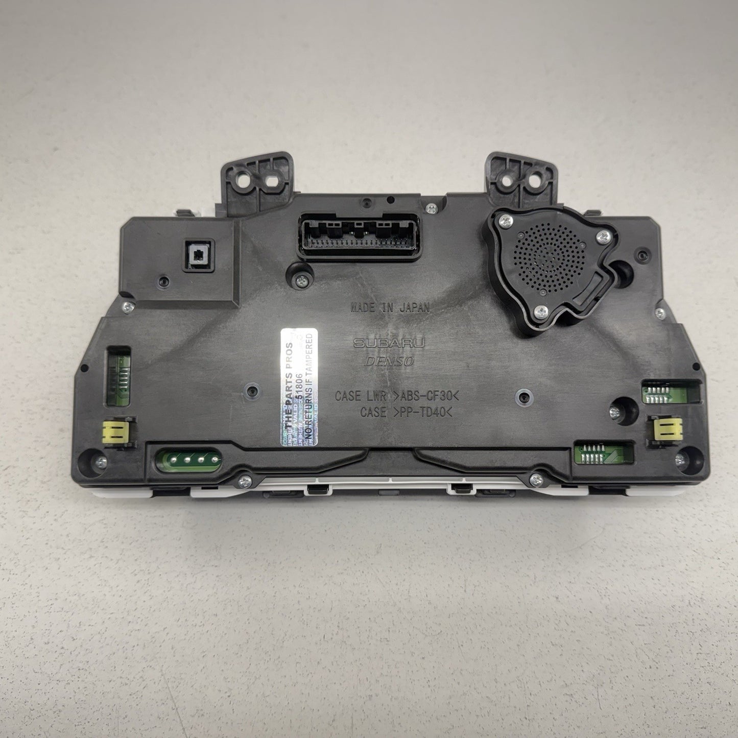 24-25 Toyota GR86 Manual Digital Speedometer Instrument Cluster Gauge OEM