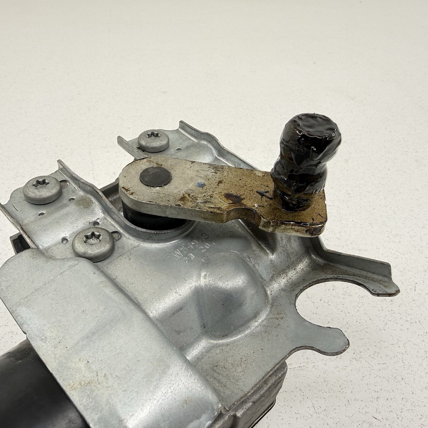 24-26 Ford Mustang Front Windshield Wiper Motor OEM