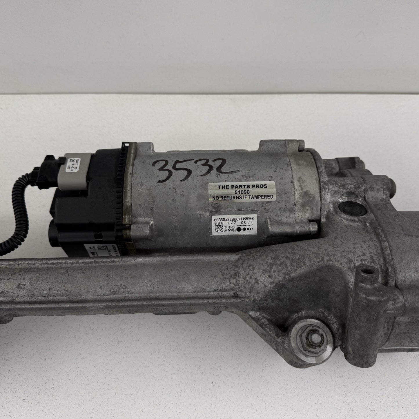 15-21 BMW F80 F82 F87 M2 M3 M4 Electric Power Steering Gear Rack & Pinion OEM