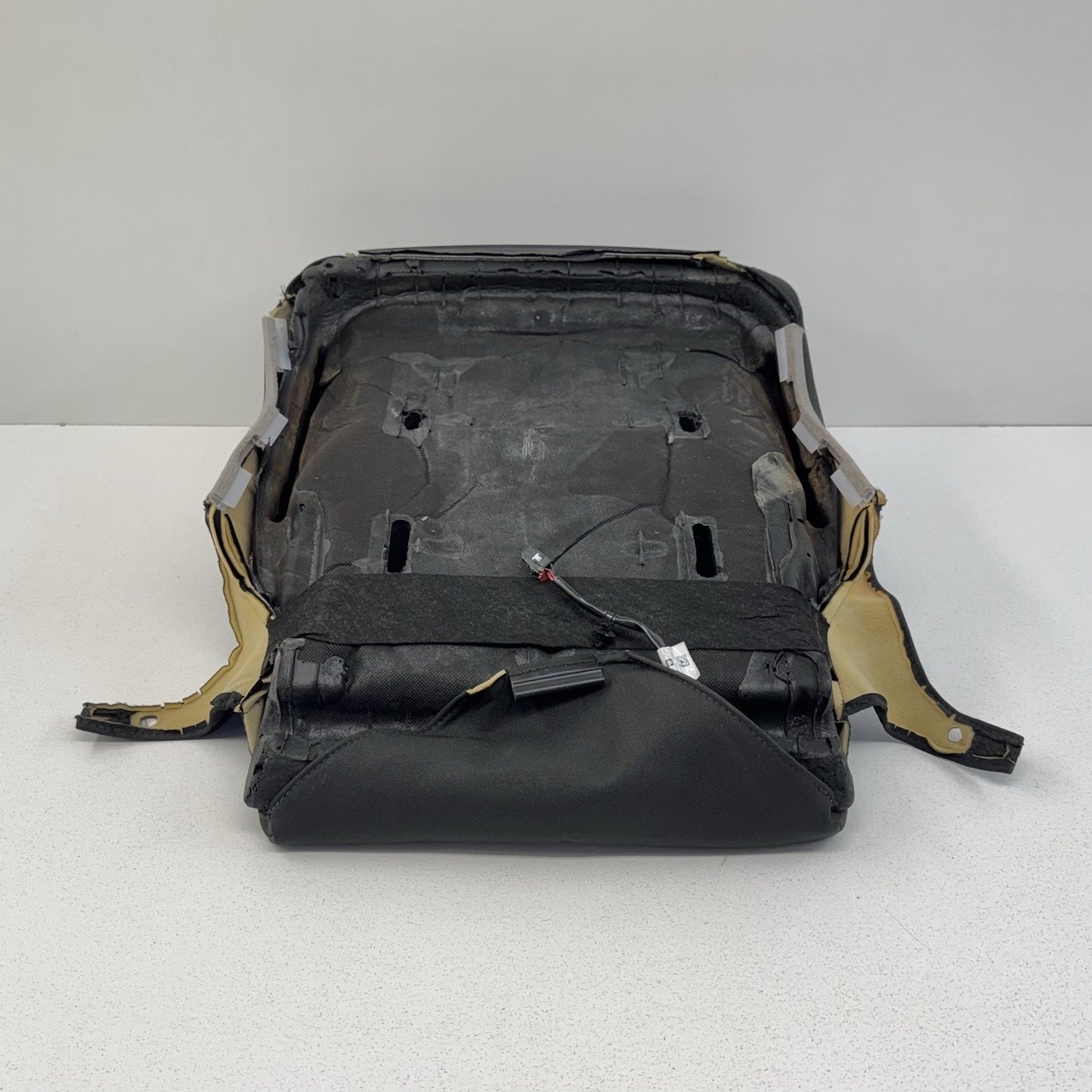 17-24 Chevrolet Camaro ZL1 1LE Right Front Lower Recaro Seat Cushion OEM