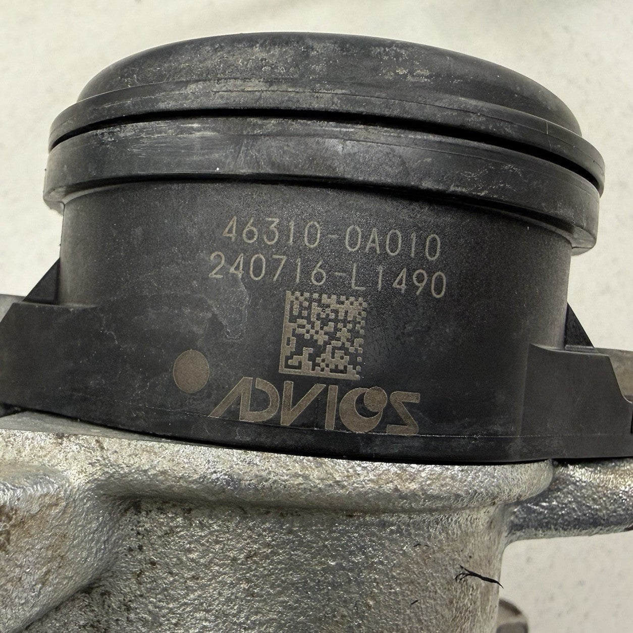 25-26 Toyota Camry Driver Left Rear Brake Caliper OEM