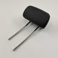 2008-2014 Mercedes C250 W204 Sedan Rear Seat Headrest Head Rest Set Black OEM