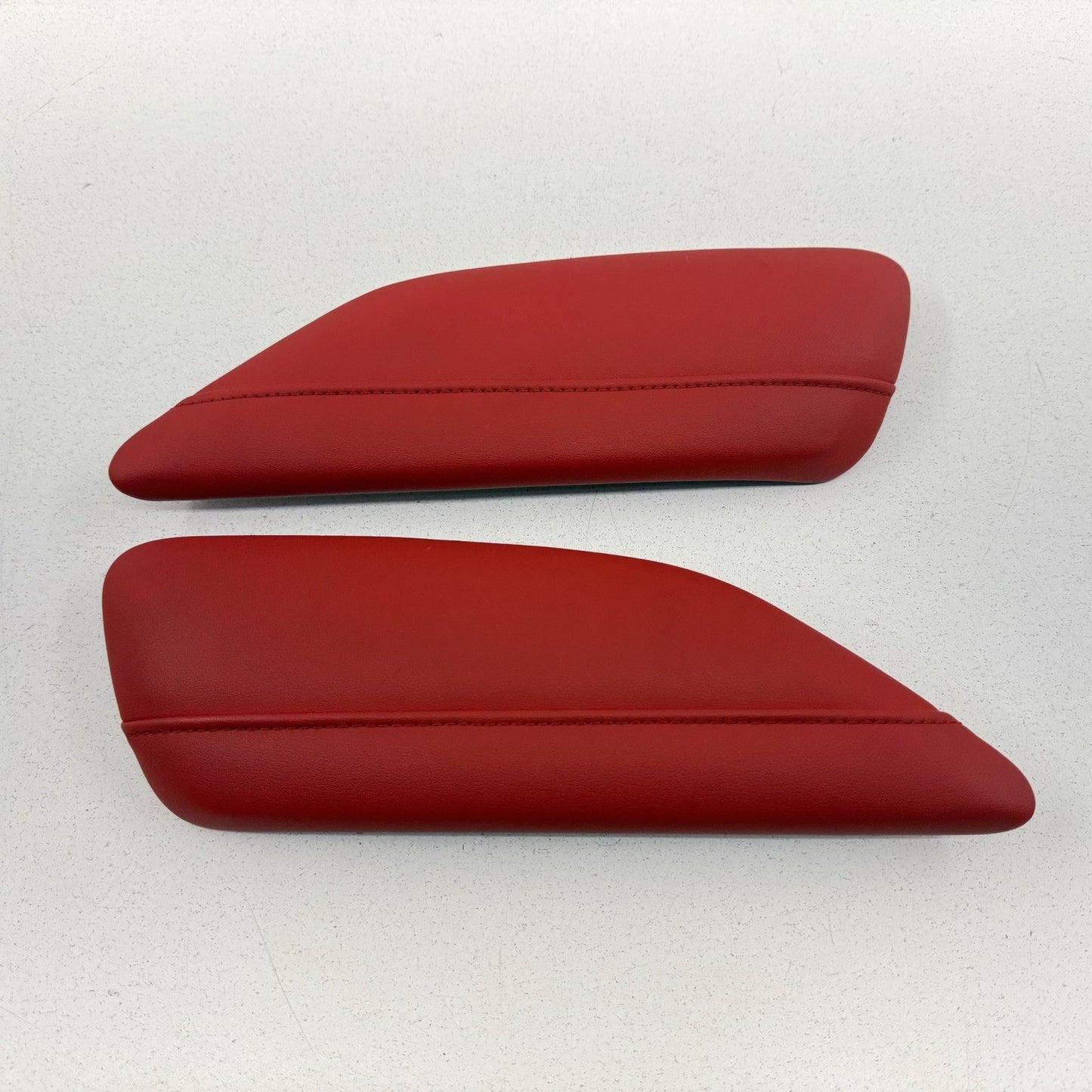 16-24 Chevrolet Camaro Knee Pad Interior Trim Kit Console & Door Panels Red OEM