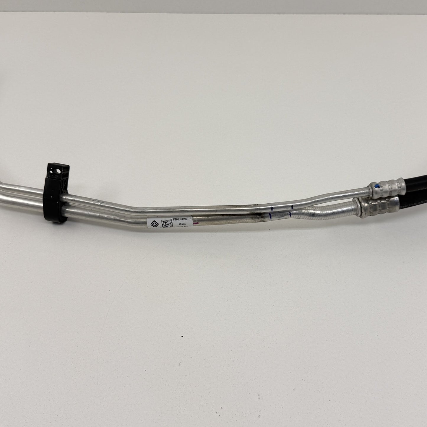 2022-2024 Rivian R1S R1T HVAC A/C Suction Line Hose Pipe Tube PT00031195-F OEM
