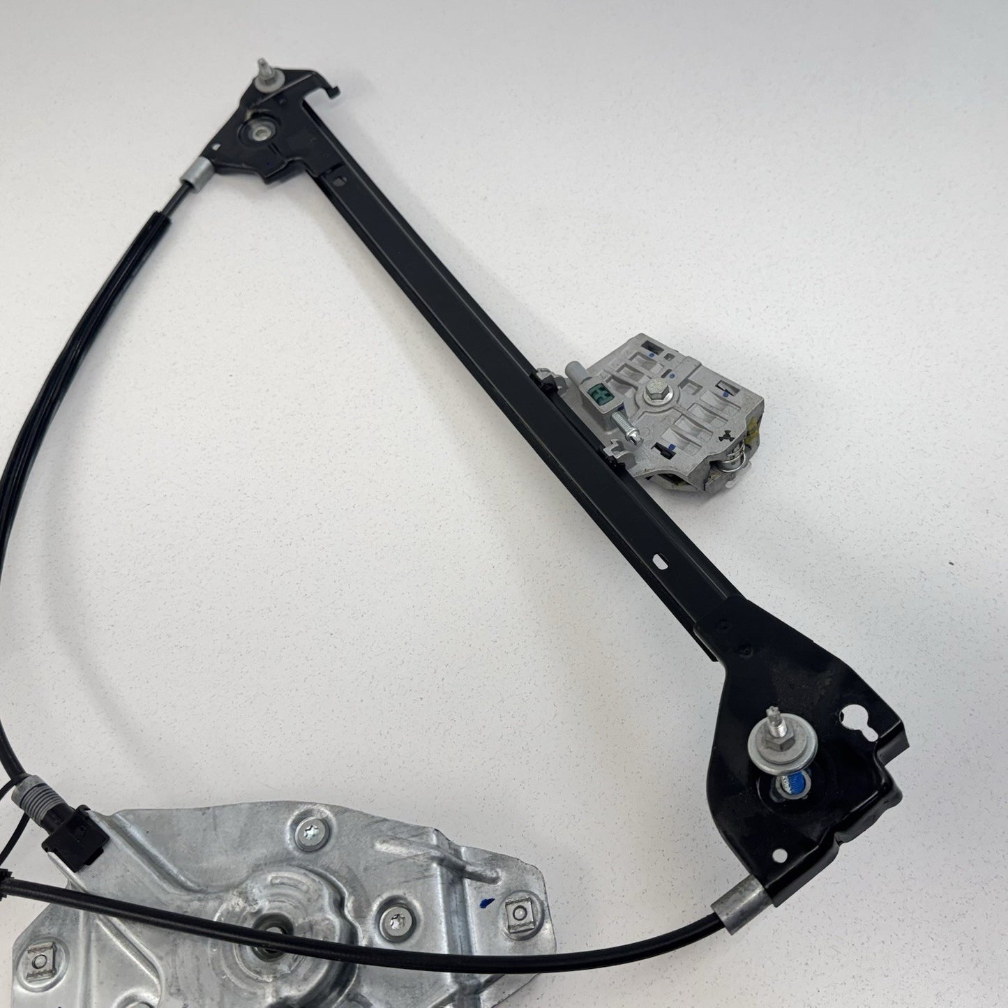 15-23 Dodge Challenger Passenger Right Door Glass Window Regulator W/ Motor OEM