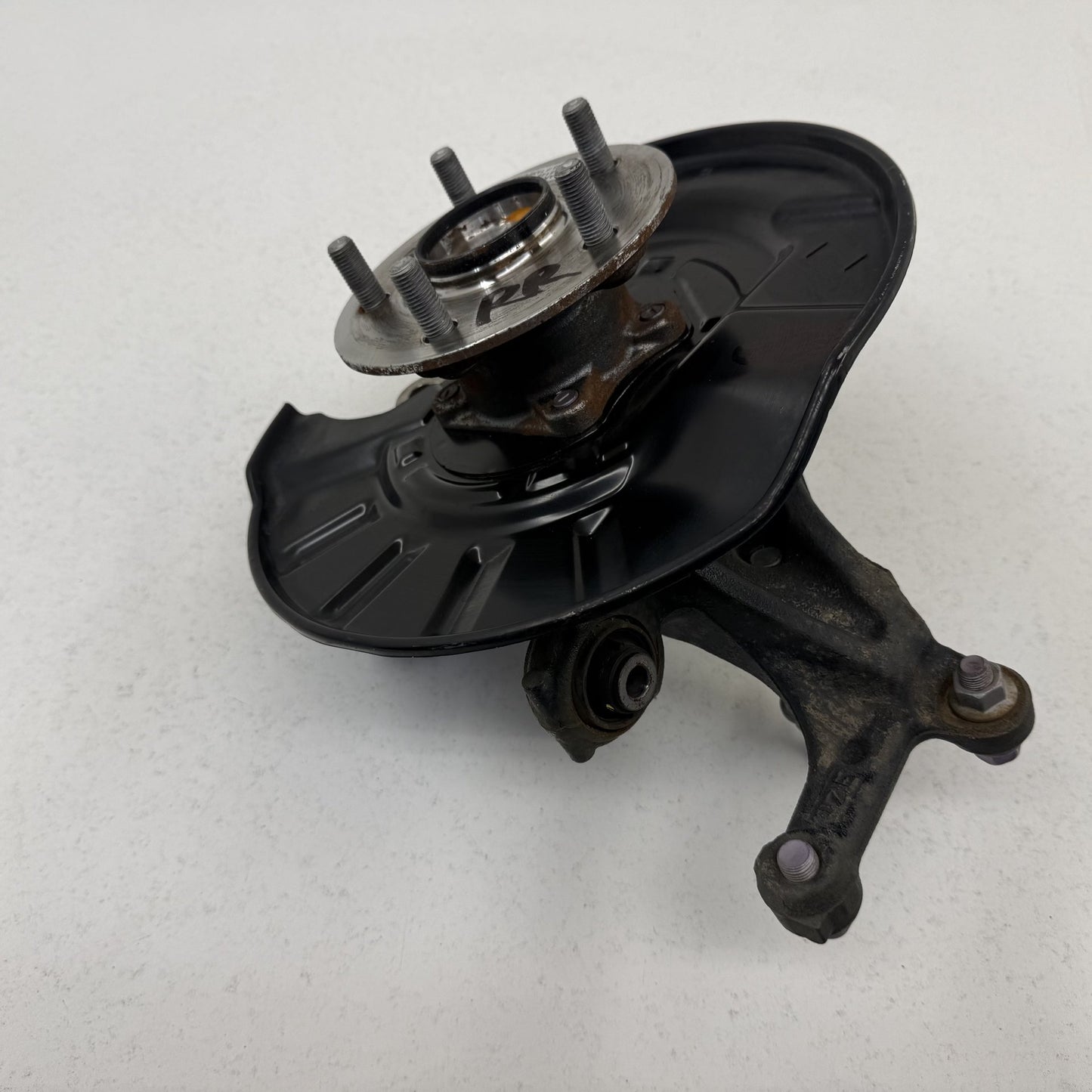 2019-2025 Toyota RAV4 AWD Right Rear Spindle Knuckle Hub Wheel Bearing OEM