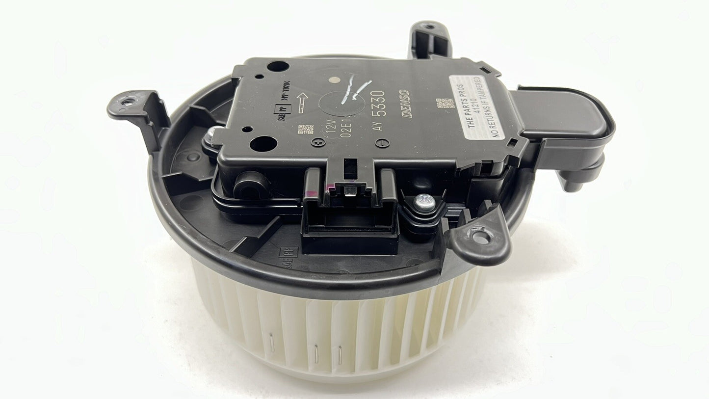 16-24 CHEVROLET CAMARO ZL1 1LE HVAC AC AIR FAN BLOWER MOTOR WHEEL OEM