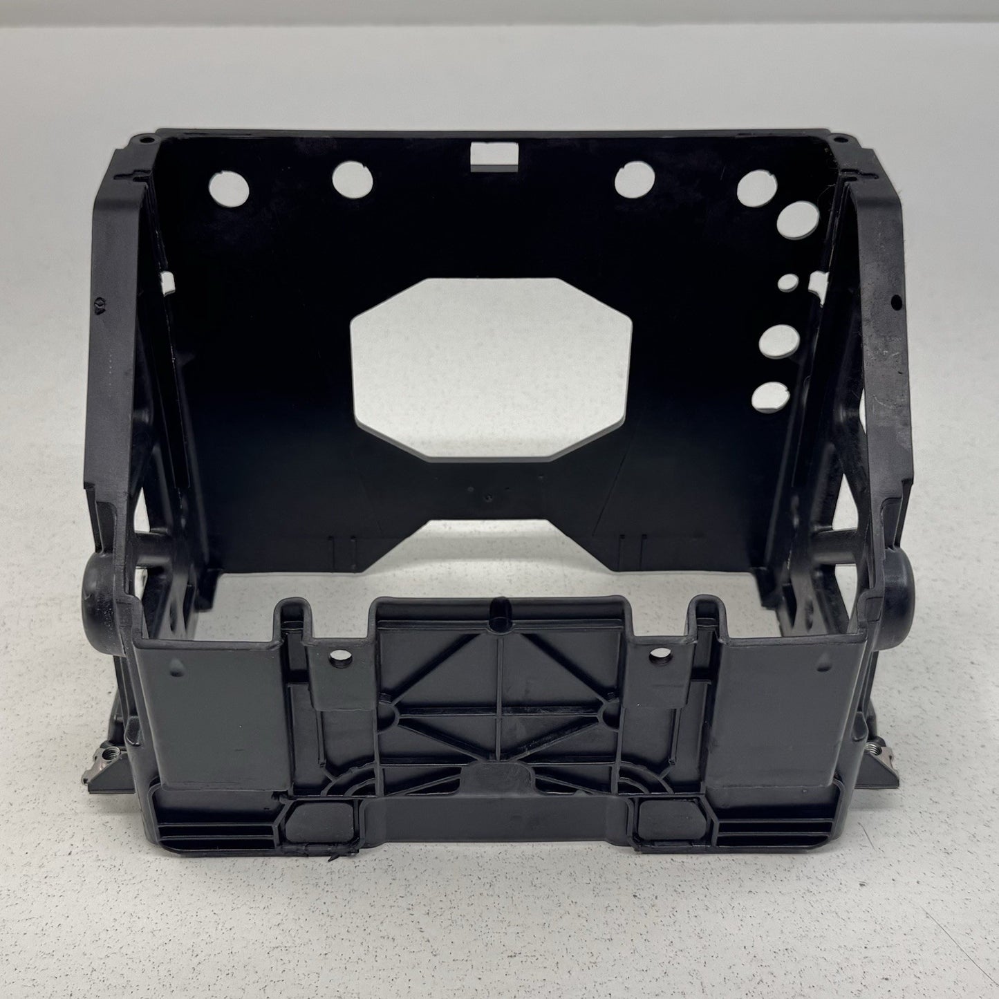 08-15 Audi R8 TT Radio Stereo Dash Mount Bracket 8J0858005D OEM