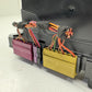 14-16 Mercedes W212 E350 Rear SAM Signal Acquisition Fuse Relay Junction Box OEM