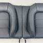 24-26 Ford Mustang Premium Rear Seat Set Upper & Lower Cushion Leather Black OEM