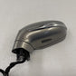 2014-2018 Bentley Flying Spur Driver Left Front Door Mirror Side View Silver OEM