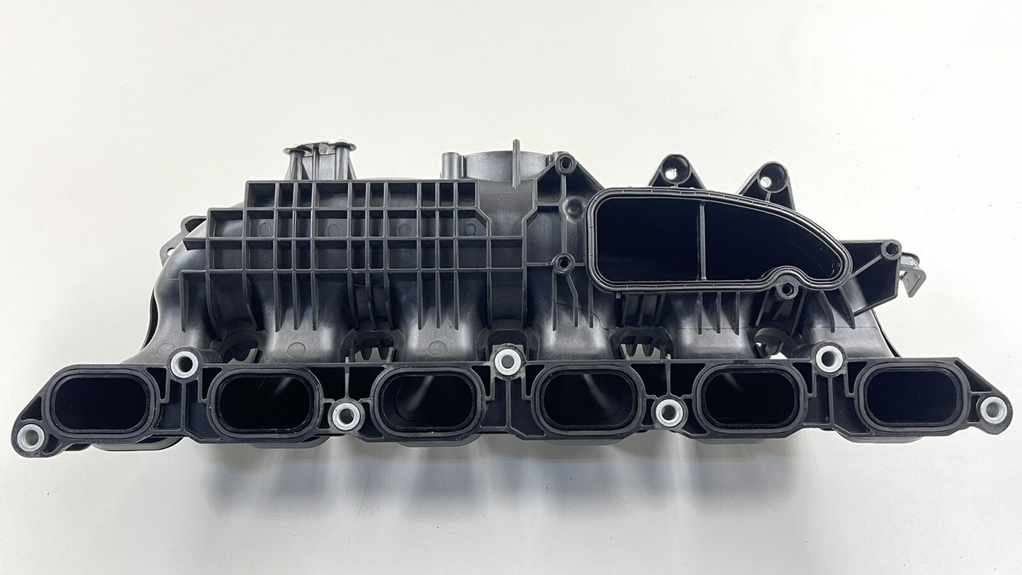 16-18 BMW M2 3.0L MOTOR ENGINE AIR INTAKE MANIFOLD 7576911 OEM