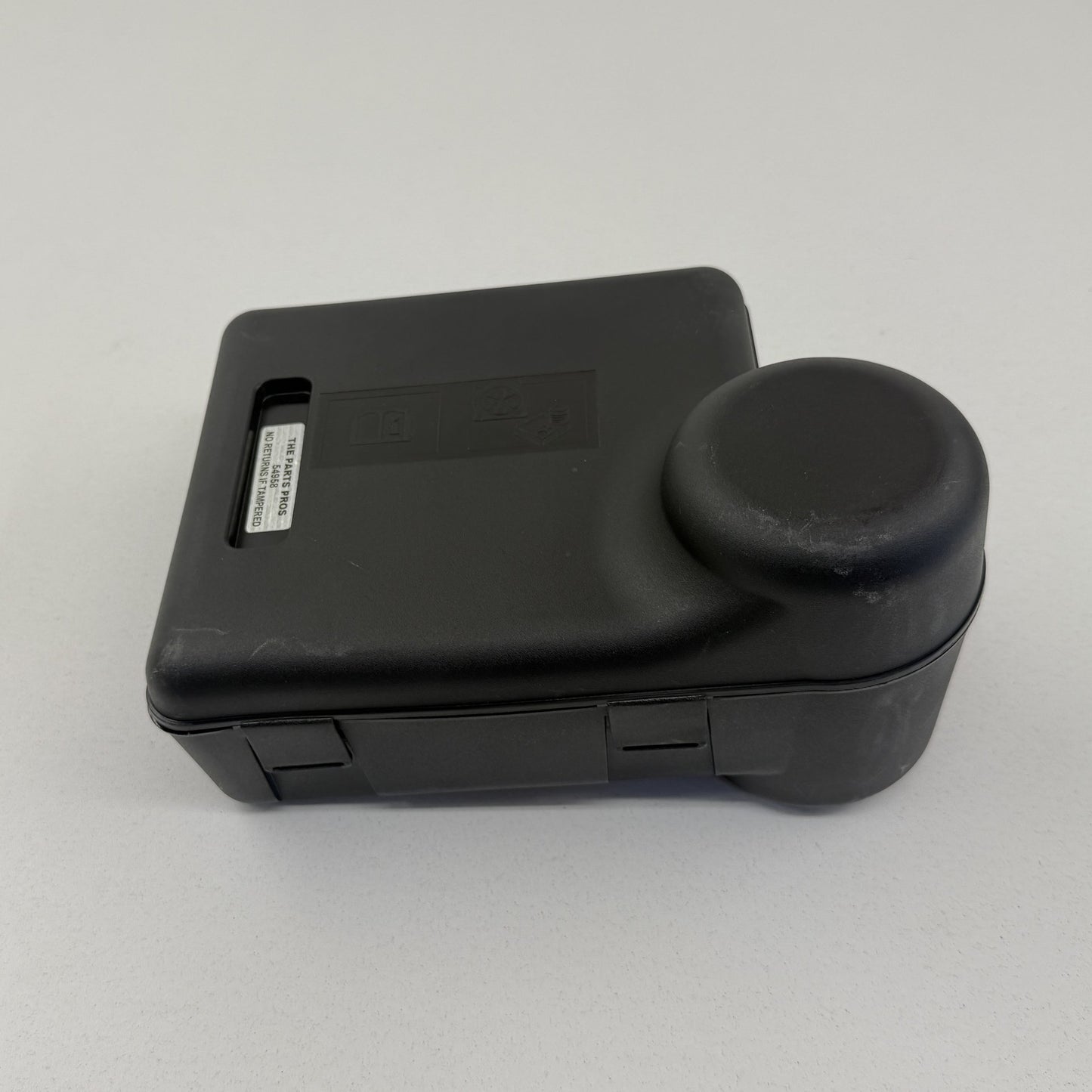 2010-2015 Chevrolet Camaro Rear Trunk Storage Foam With Tire Inflator Pump OEM