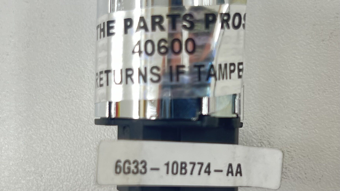 07-17 ASTON MARTIN VANTAGE BATTERY OFF SWITCH BUTTON 6G33-10B774-AA OEM