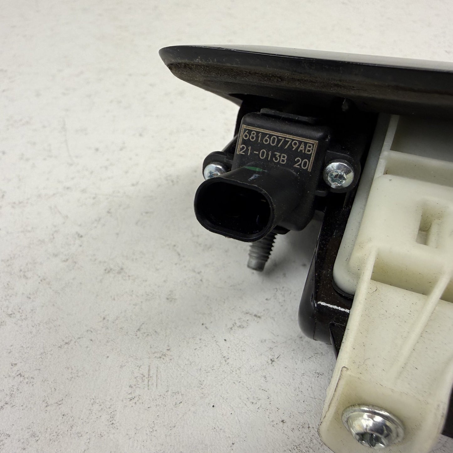 2017-2023 Dodge Durango Rear Trunk Tailgate Exterior Release Handle OEM