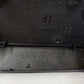 12-14 Mercedes C250 W204 Dash Door Center Console Interior Trim Set Aluminum OEM