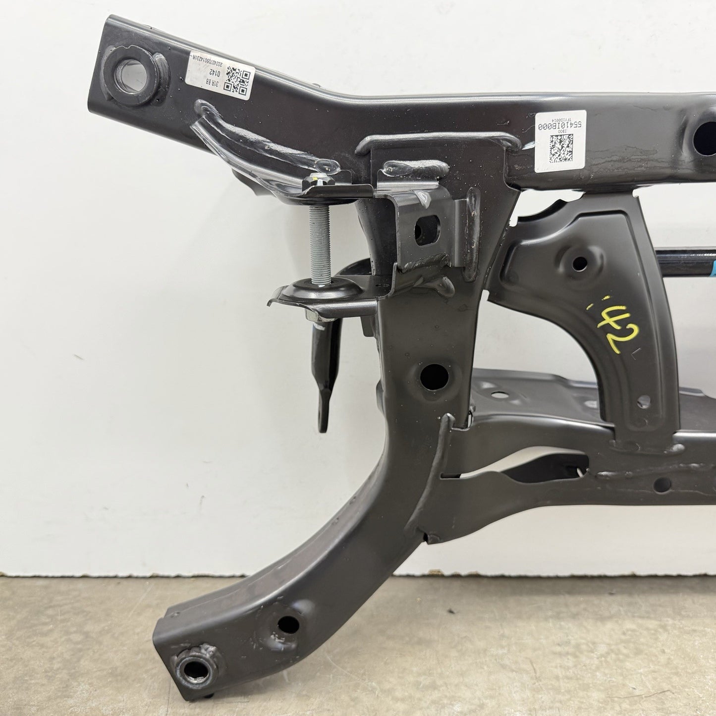 22-26 Hyundai Elantra N Rear Axle Subframe Crossmember Cradle Suspension OEM