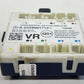 15-21 MERCEDES-BENZ C63S PASSENGER RIGHT FRONT DOOR CONTROL MODULE OEM