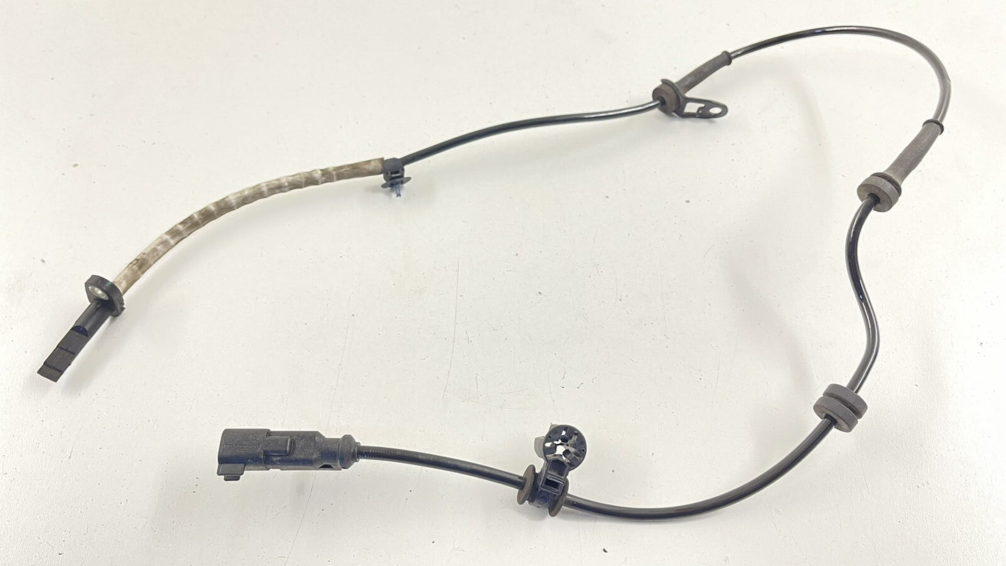 12-20 TESLA MODEL S LEFT OR RIGHT FRONT ABS WHEEL SPEED SENSOR 1037794-00-B OEM