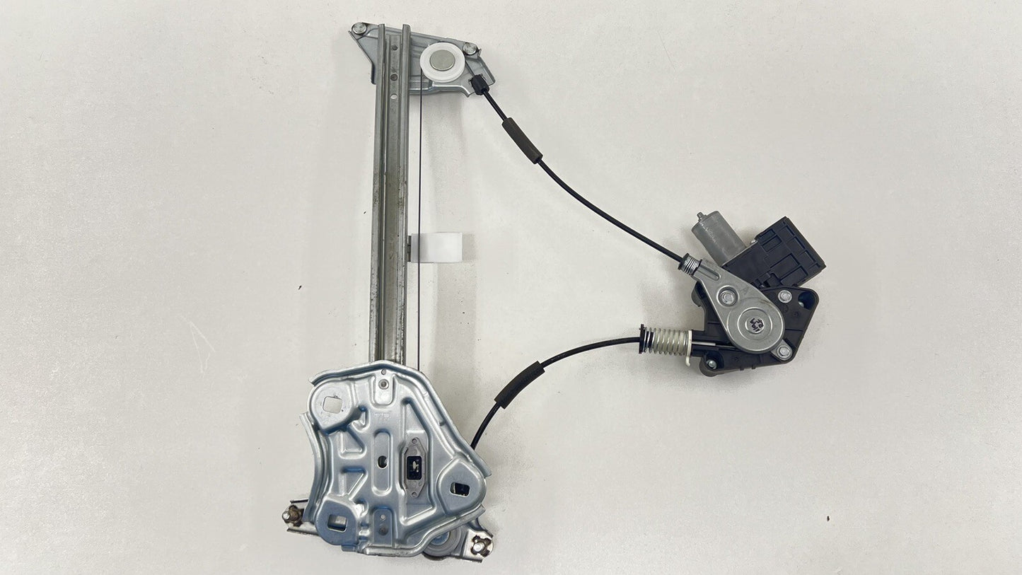 15-19 LEXUS RC F PASSENGER RIGHT DOOR GLASS WINDOW REGULATOR W/ MOTOR OEM