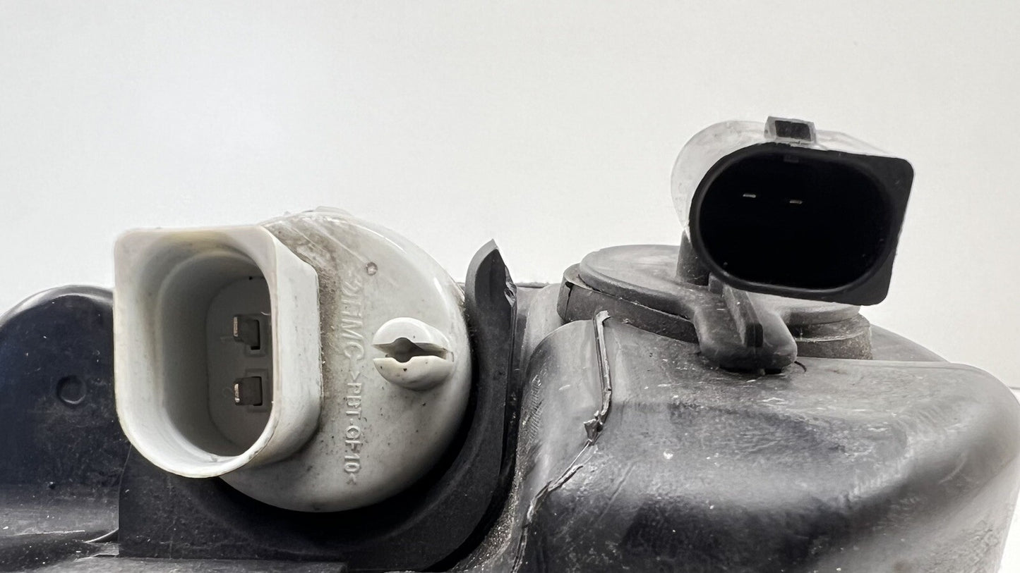 15-21 MERCEDES-BENZ C63S W205 WINDSHIELD WASHER RESERVOIR BOTTLE TANK OEM