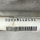 24-26 Ford Mustang Electric Power Steering Gear Rack And Pinion 19" Wheel OEM
