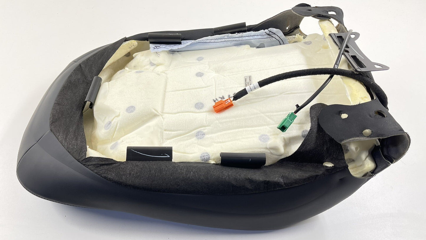 17-23 TESLA MODEL 3 PASSENGER RIGHT FRONT UPPER SEAT CUSHION 1452928-21-D OEM