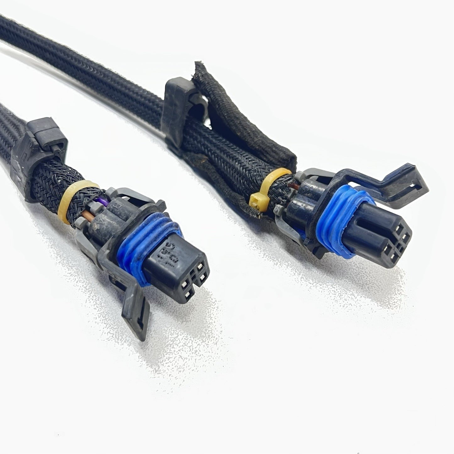 01-04 Chevrolet Corvette C5 Exhaust Oxygen O2 Sensor Pair OEM