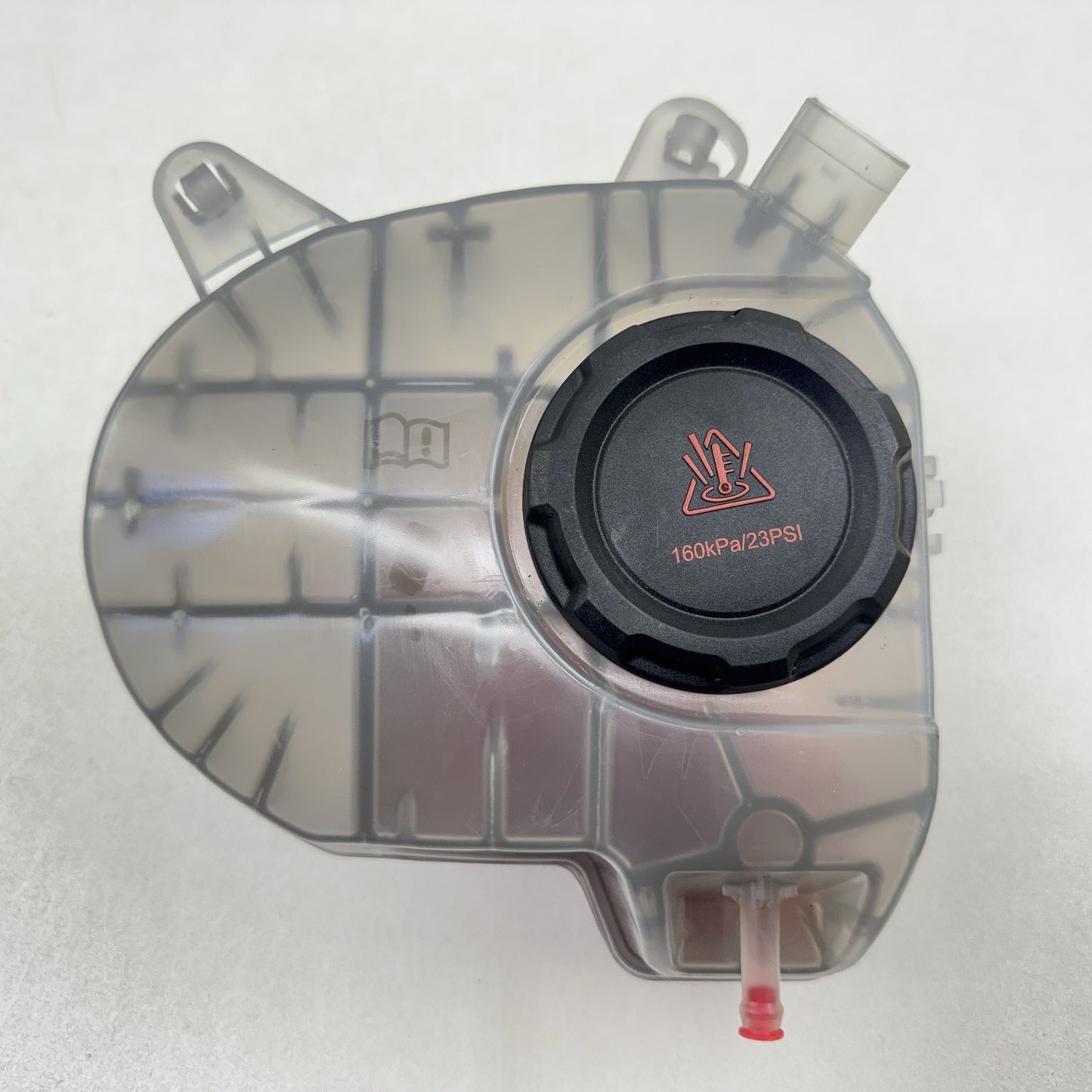 22-25 Volkswagen Golf R MK8 Coolant Reservoir Overflow Expansion Tank Bottle OEM