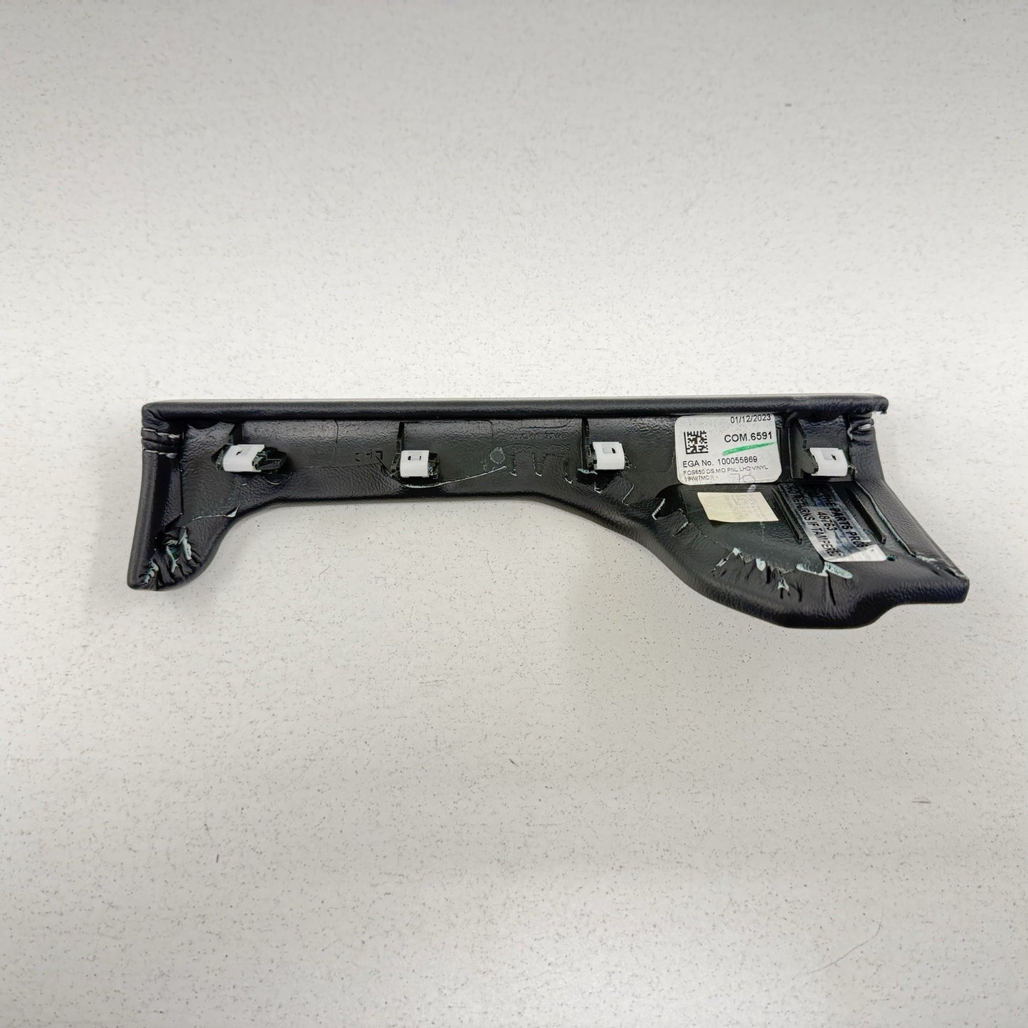 24-26 Ford Mustang GT Left & Right Lower Dash Board Trim Panel Molding Pair OEM