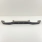 16-21 BMW M2 F87 Rear Bumper Lower Diffuser Valance Panel Cover Trim OEM
