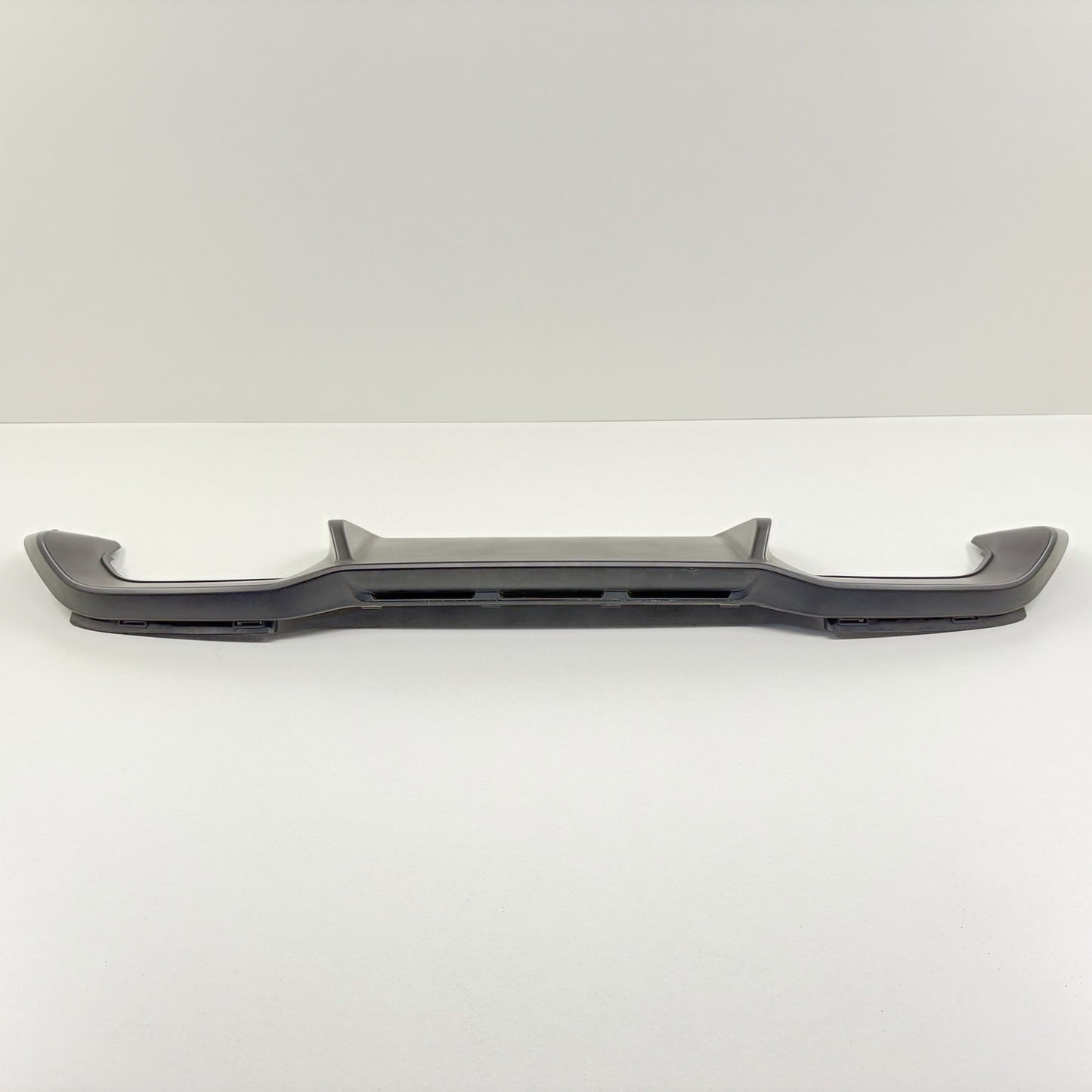 16-21 BMW M2 F87 Rear Bumper Lower Diffuser Valance Panel Cover Trim OEM