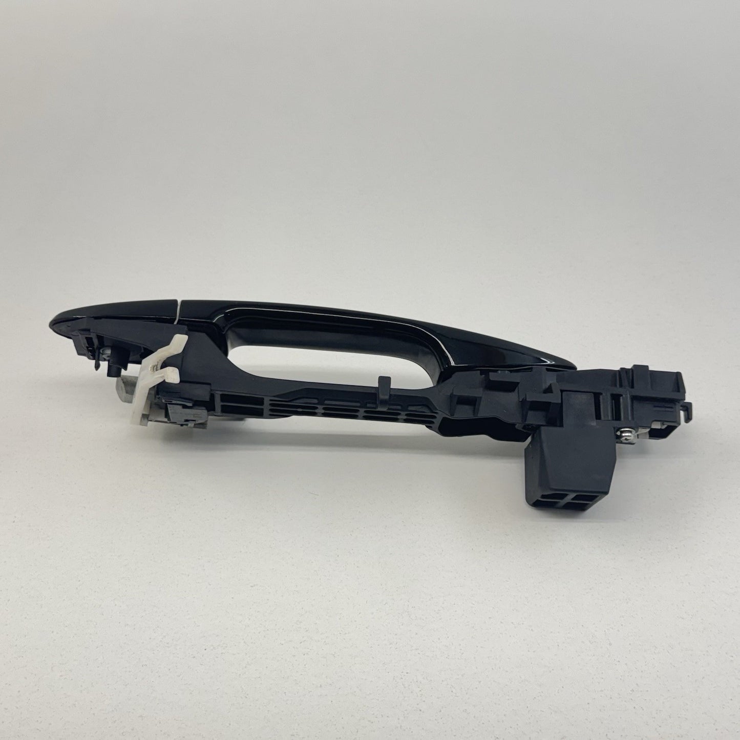 06-13 Lexus IS250 IS350 IS F Passenger Right Rear Exterior Door Handle Black OEM