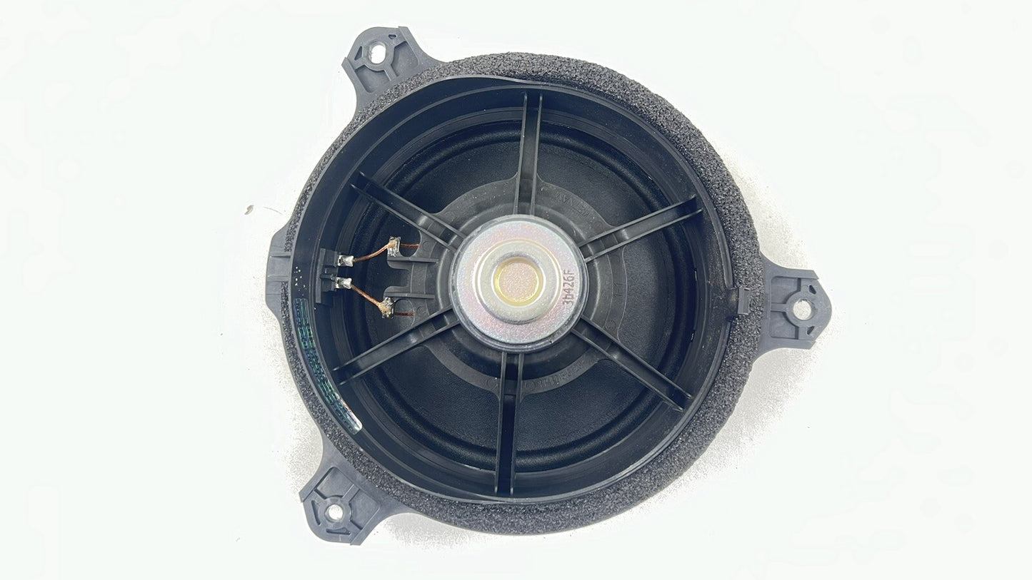 24-25 SUBARU CROSSTREK FRONT AND REAR DOOR SPEAKER SET OF 4 OEM