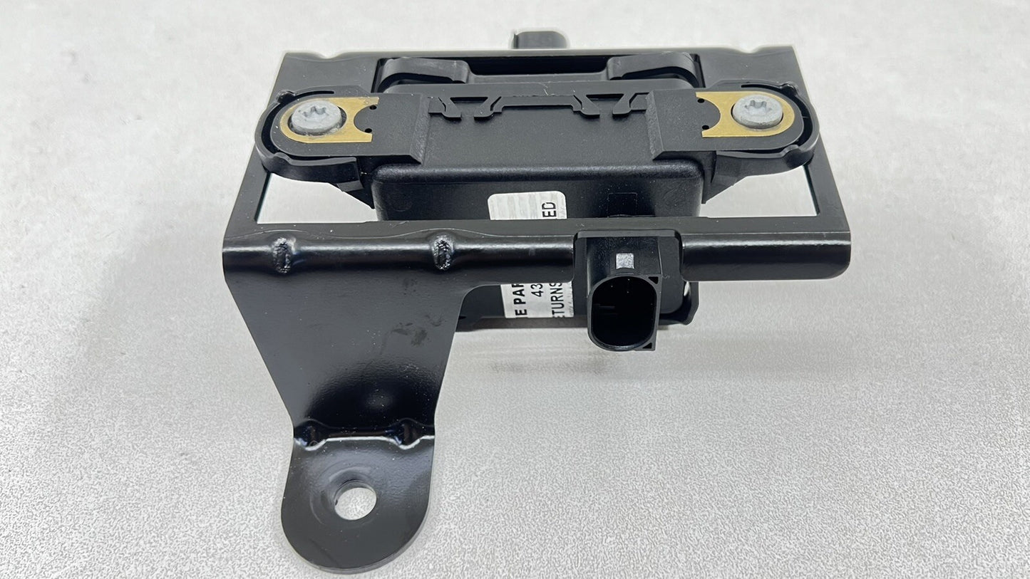 06-10 BMW M6 E63 E64 DYNAMIC STABILITY YAW RATE SENSOR MODULE 6762769 OEM