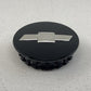 16-24 Chevrolet Camaro SS Wheel Center Cap Rim Hubcap Black OEM