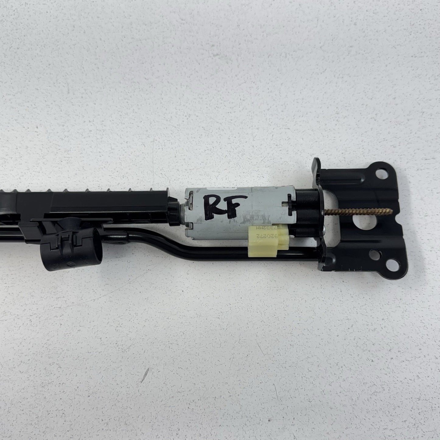 18-25 Audi S4 S5 Passenger Right Front Sport Seat Adjustment Motor Set OEM