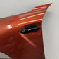 16-21 BMW M2 F87 Driver Left Front Fender Panel W/ Emblem Sunset Orange OEM