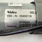 2014-2018 Bentley Flying Spur Left Rear Trunk Power Lift Motor Actuator OEM