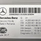 15-18 MERCEDES-BENZ C63S W205 SAM BCM SIGNAL CONTROL MODULE A 205 900 93 21 OEM