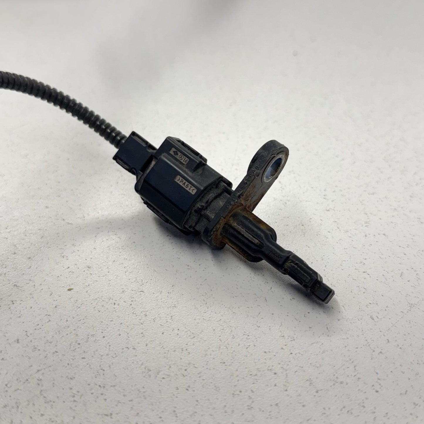 19-25 Toyota RAV4 Left Rear ABS Wheel Speed Sensor W/ Harness 89544-0R020 OEM