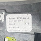 18-24 AUDI A4 S4 A5 S5 RS5 CENTER DASHBOARD DASH AIR VENT WITH HAZARD SWITCH OEM