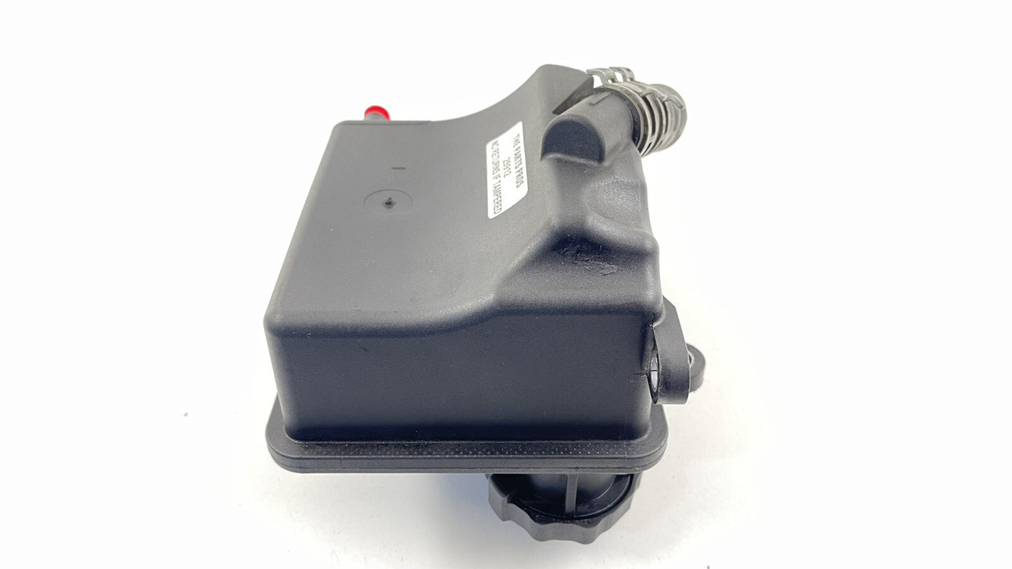 12-14 MERCEDES BENZ W204 C250 POWER STEERING PUMP RESERVOIR TANK BOTTLE OEM