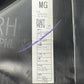 22-26 Subaru WRX TR Passenger Right Rear Door Panel Interior Trim OEM